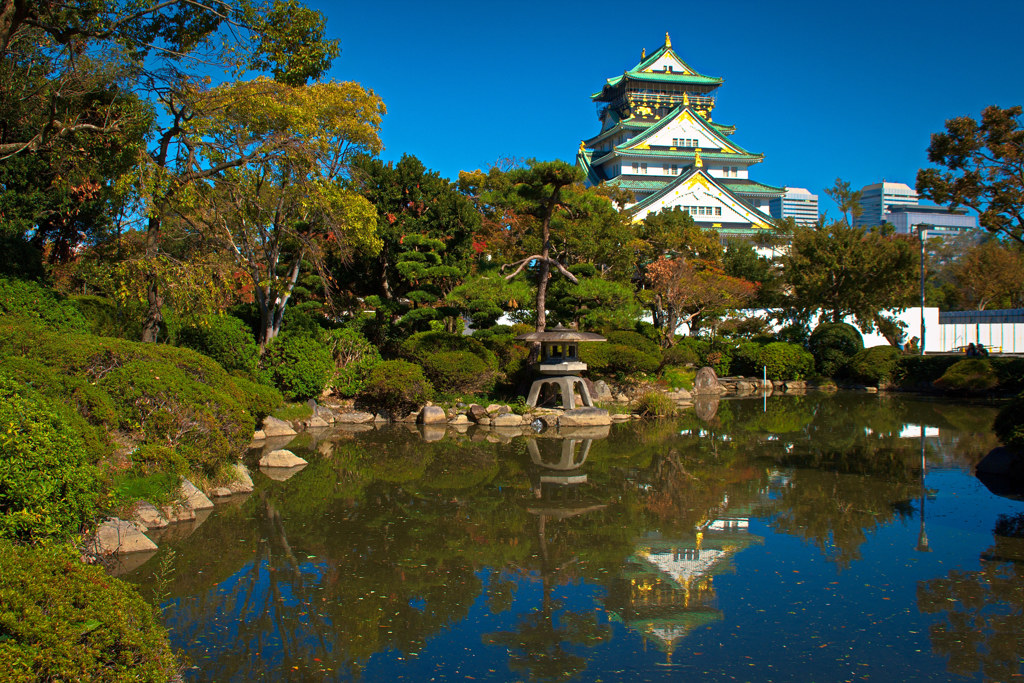 大阪城公園