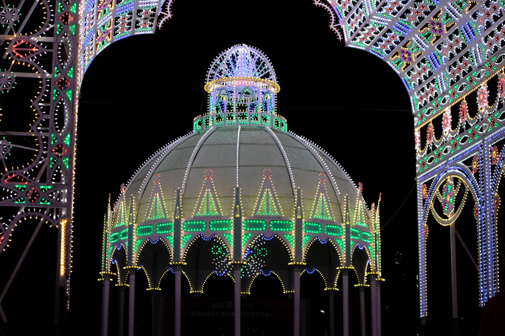 ルミナリエ　2018