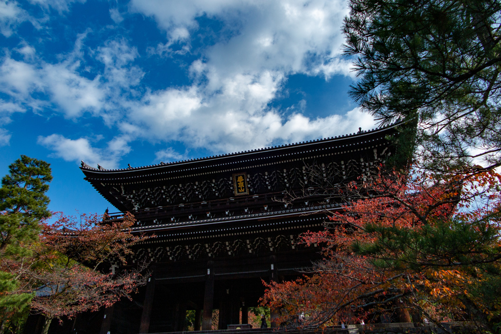 知恩院