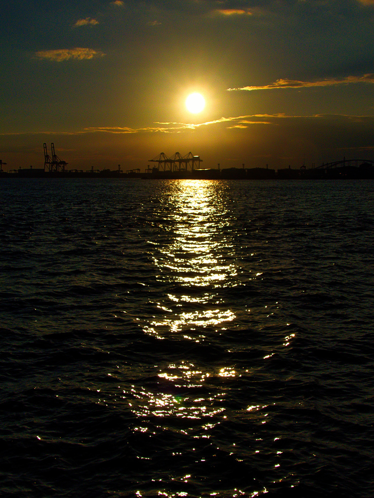 大阪港ダイヤモンドポイント