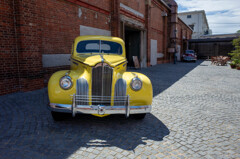 築港赤レンガ倉庫