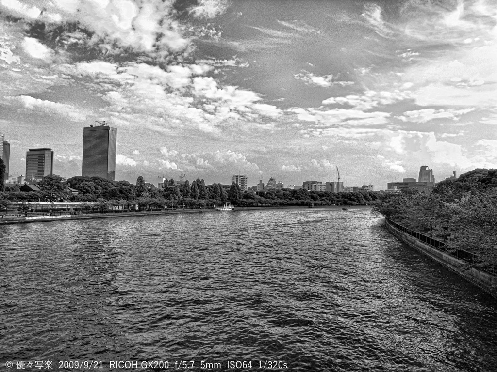 毛馬桜ノ宮公園