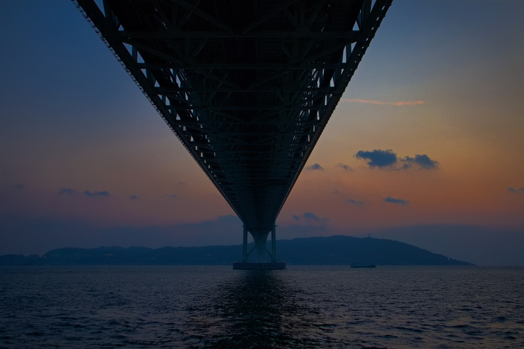明石海峡大橋