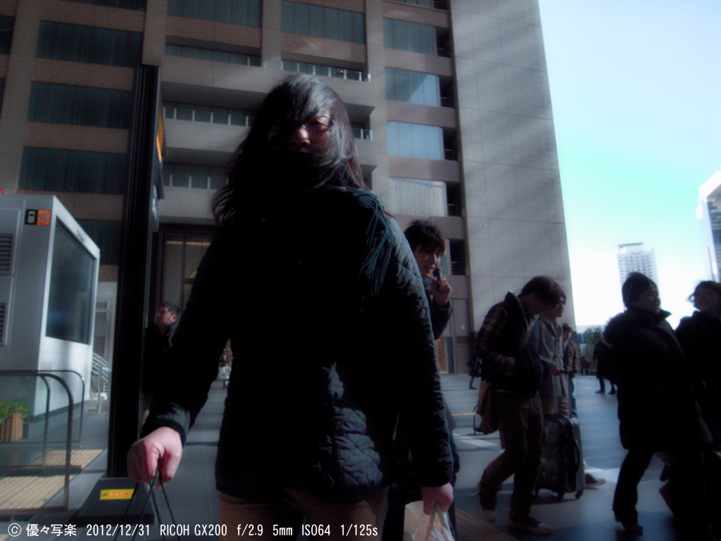 ノーファインダースナップ