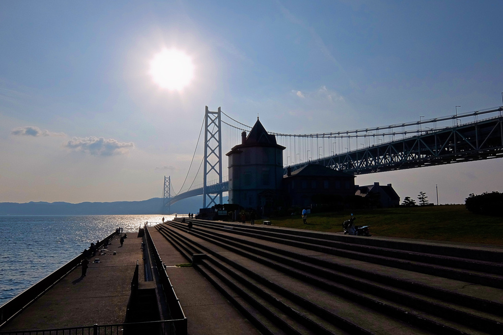 明石海峡大橋