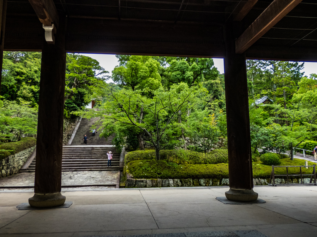 京散歩