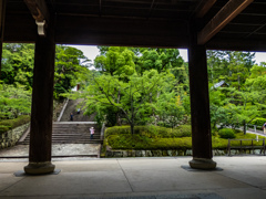 京散歩