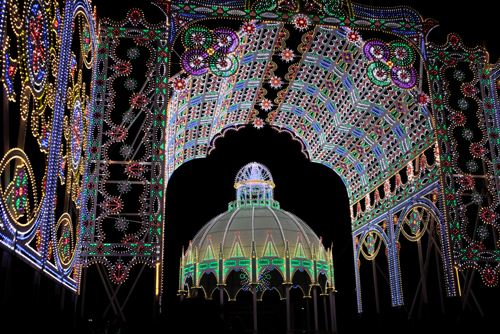 ルミナリエ　2018