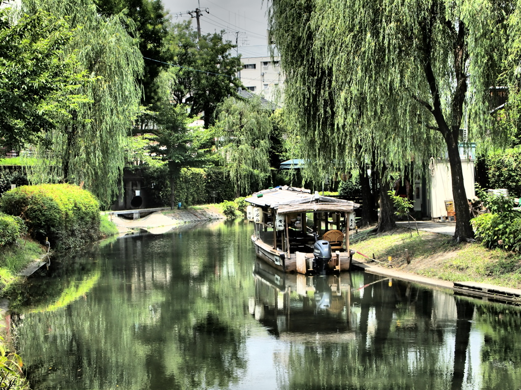 十石舟