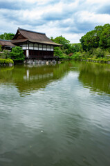 平安神宮　神苑