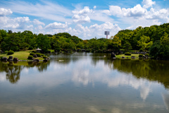 夏景色
