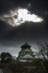 大阪城