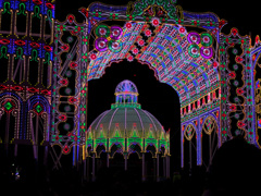 ルミナリエ　2018