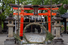 奈良 今井町の街並み