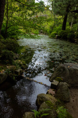平安神宮　神苑