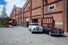 築港赤レンガ倉庫