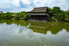 平安神宮　神苑