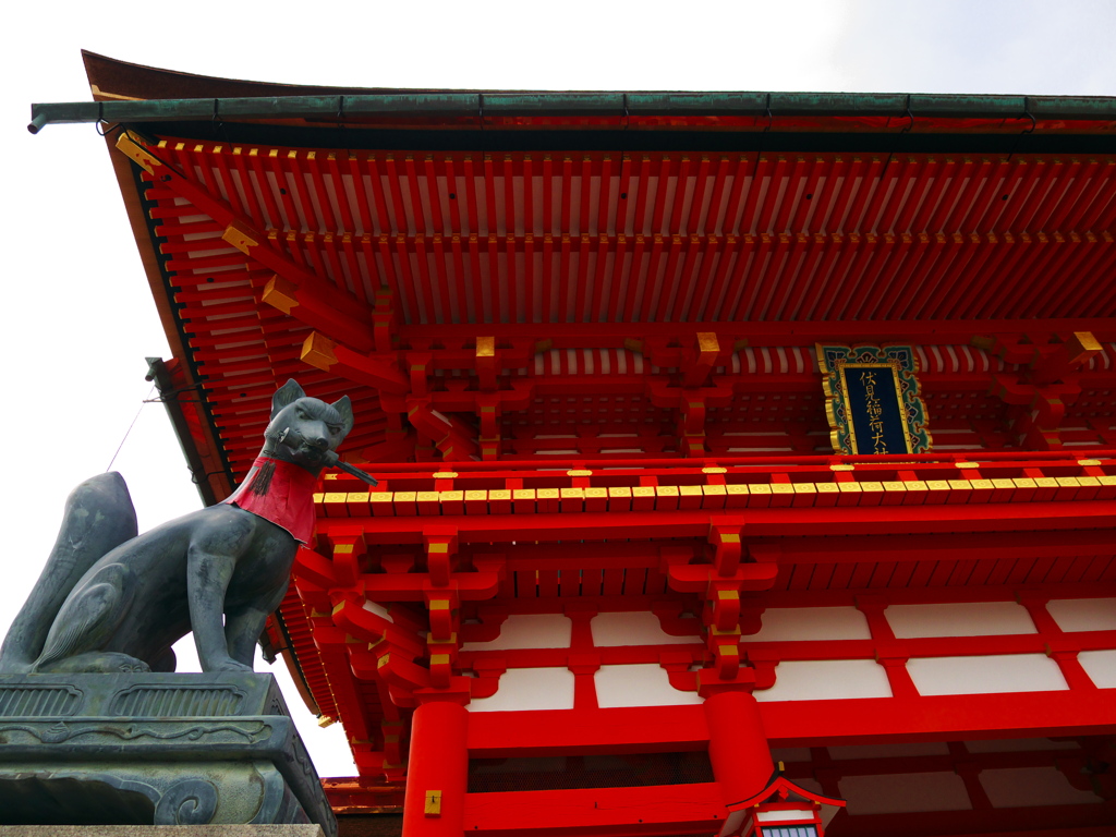 伏見稲荷大社