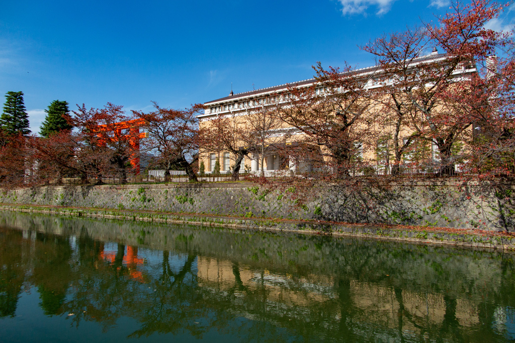 京の秋