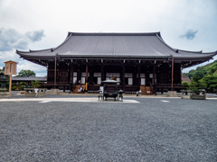 京散歩
