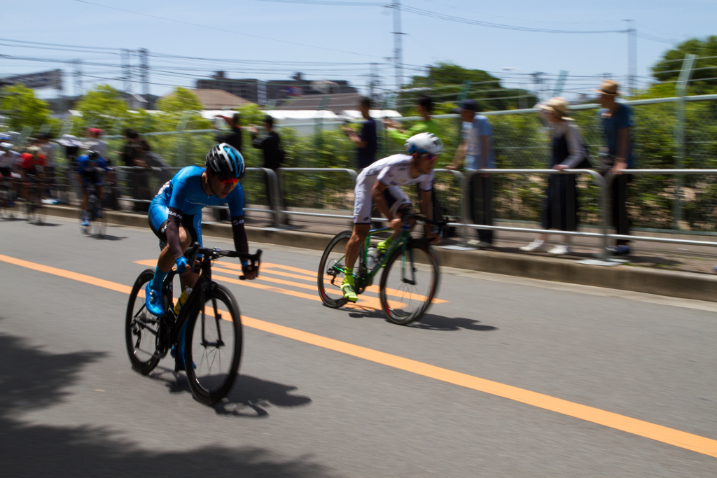 2018 Tour of Japan 第1ステージ