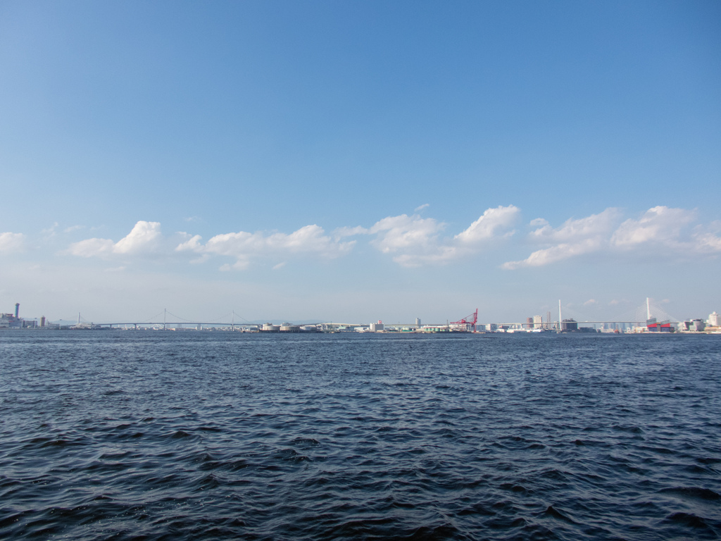 大阪港