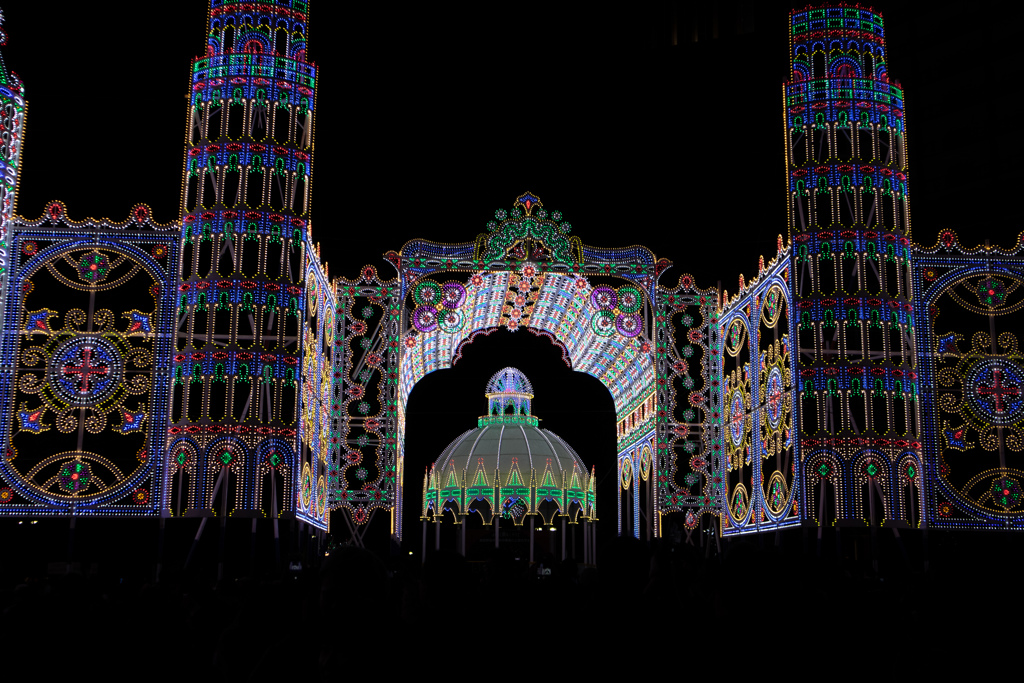 ルミナリエ　2018