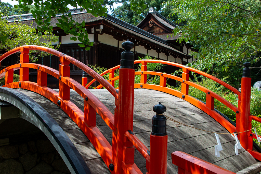 下鴨神社