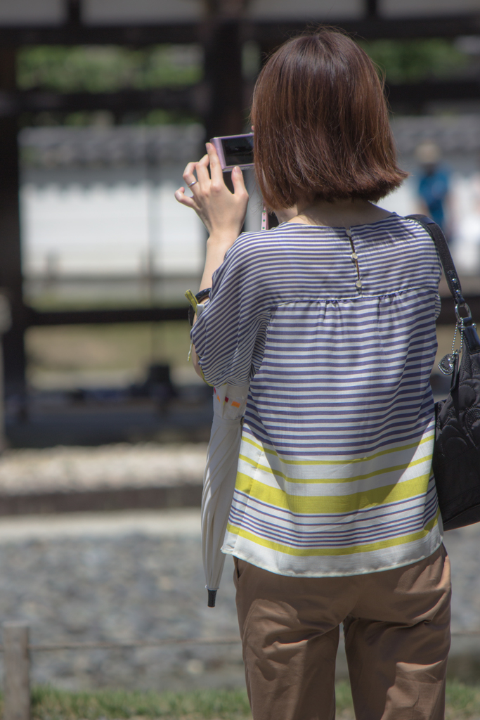 或る日の想い出