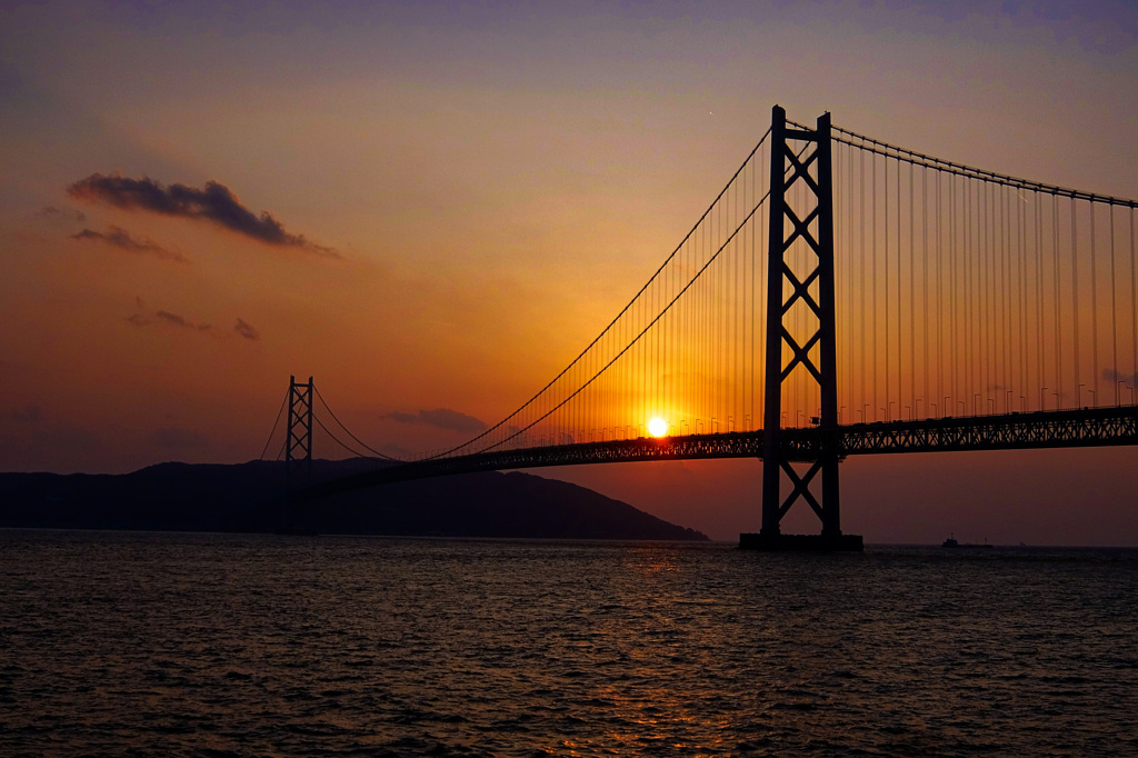明石海峡大橋