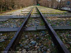 蹴上インクライン