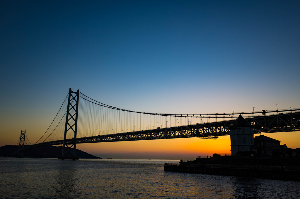 明石海峡大橋
