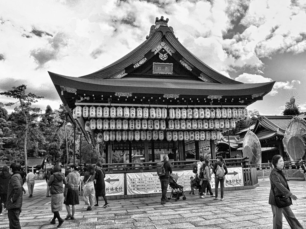 八坂神社