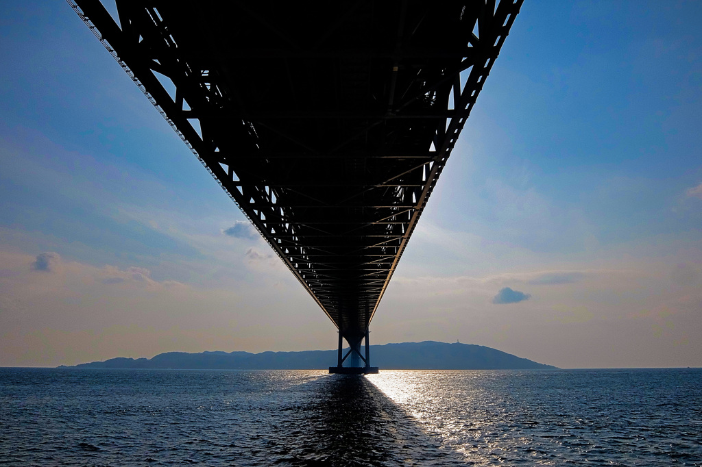 明石海峡大橋