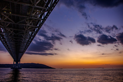 明石海峡大橋
