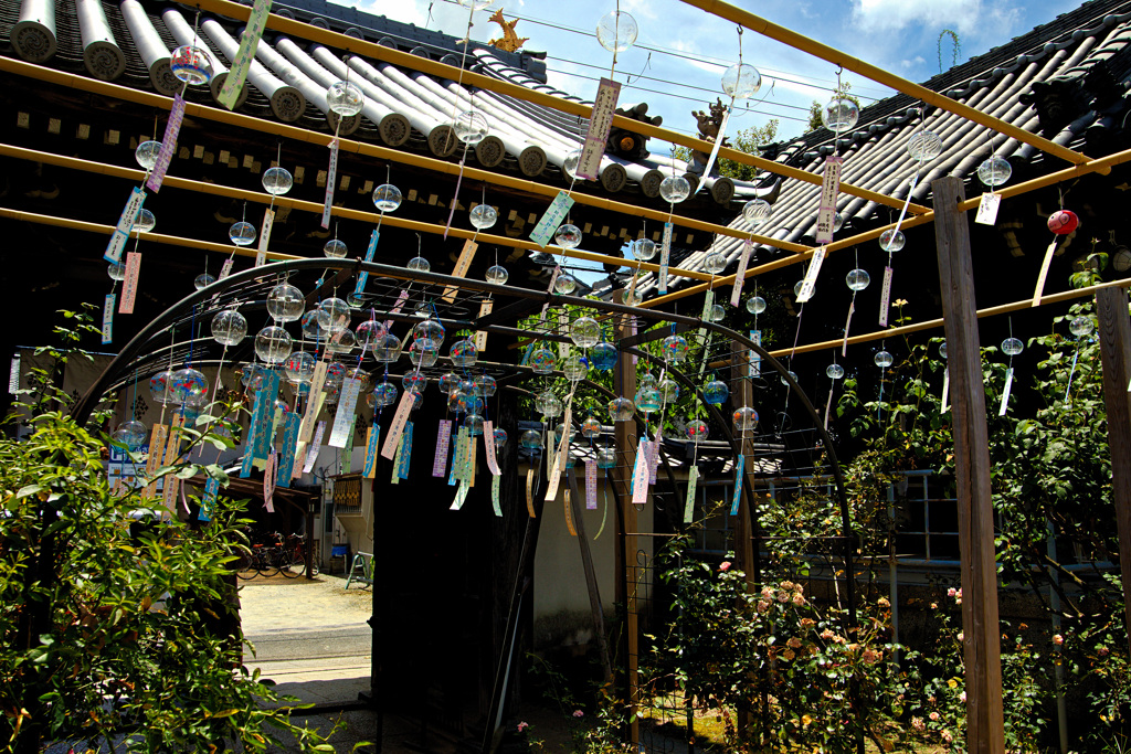 風鈴祭り