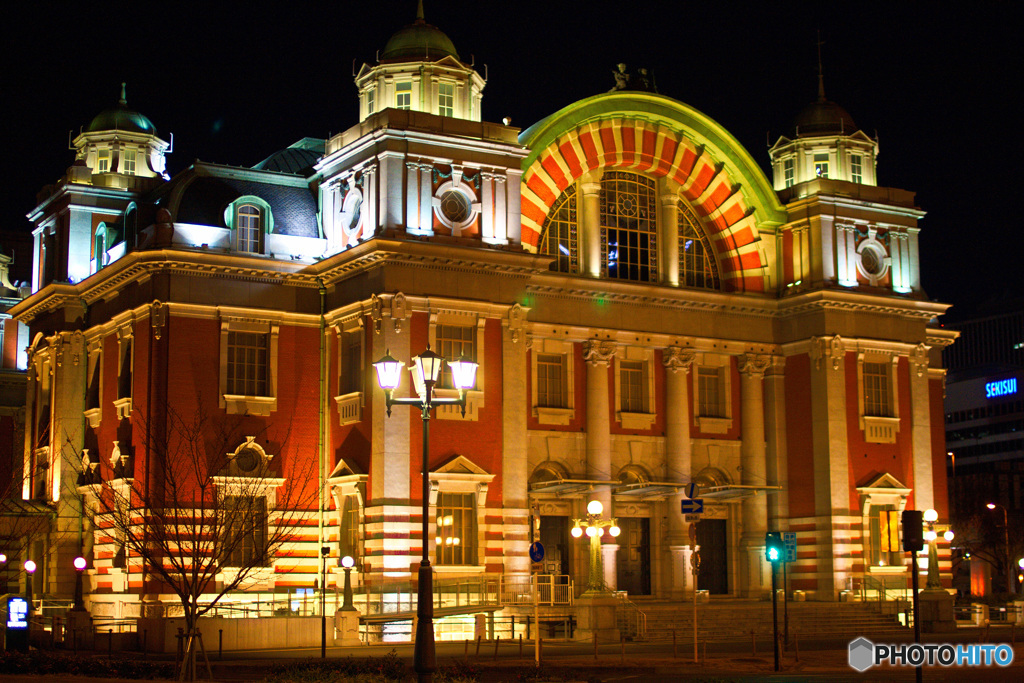 中之島中央公会堂