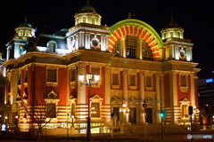 中之島中央公会堂