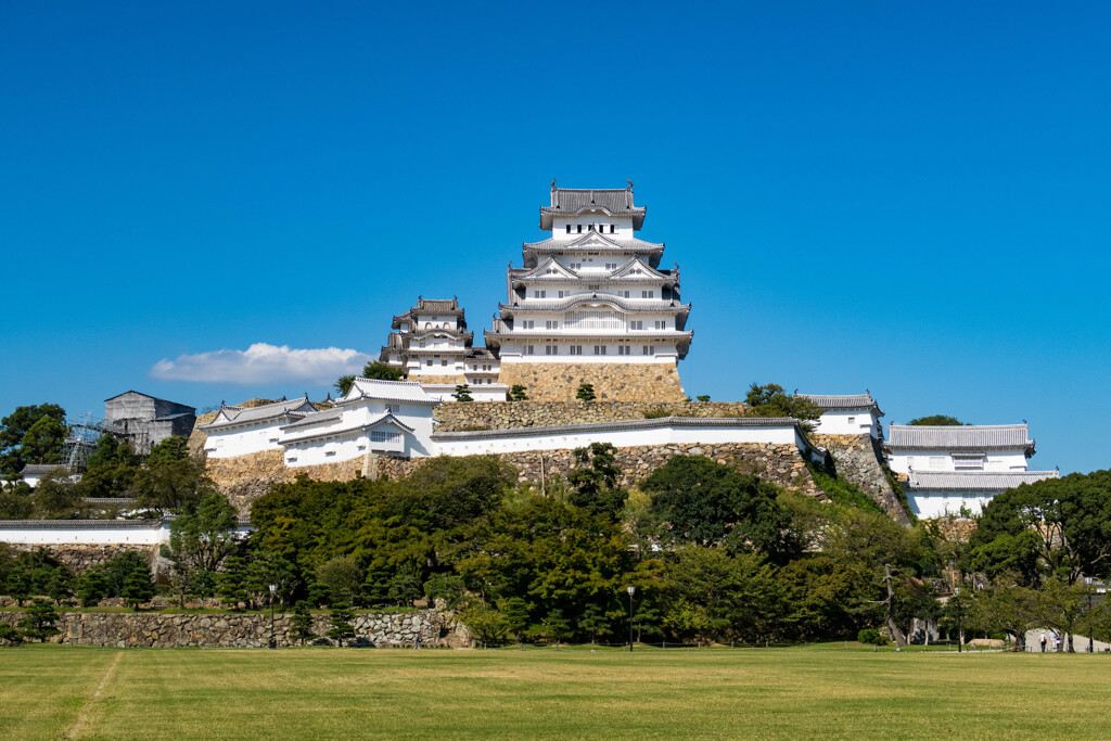 姫路城