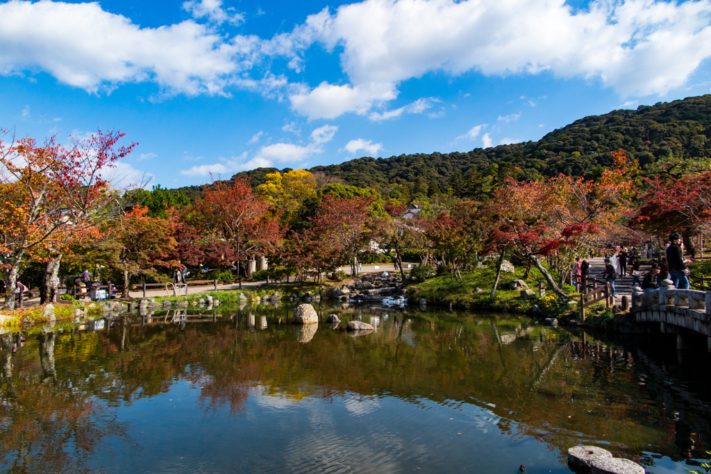 円山公園