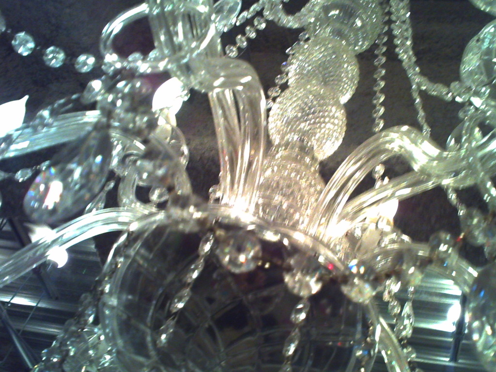 chandelier