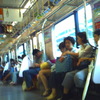 People In The Train
