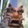 君の顔は面白いね