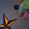 girl and star