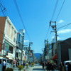 奈良駅から近い街並み