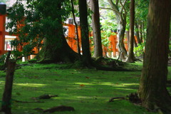 上賀茂神社