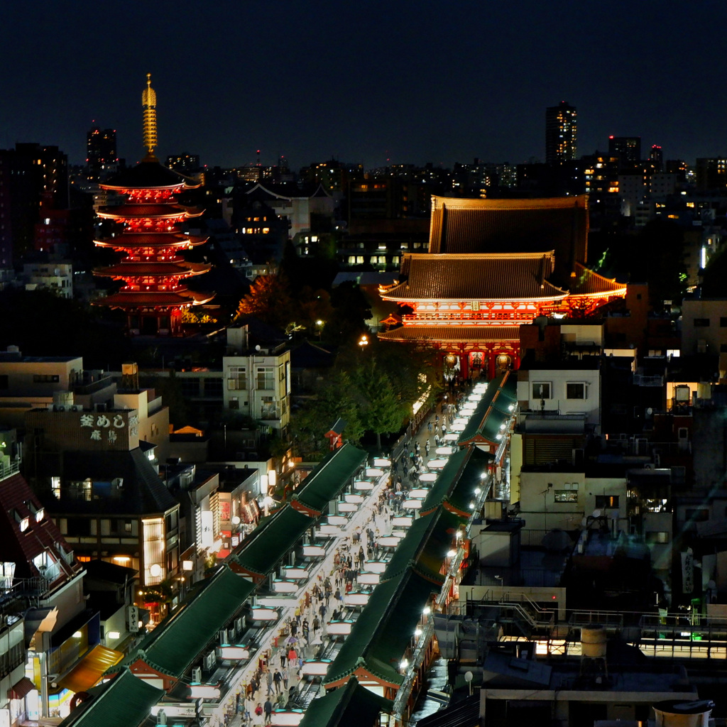 浅草寺
