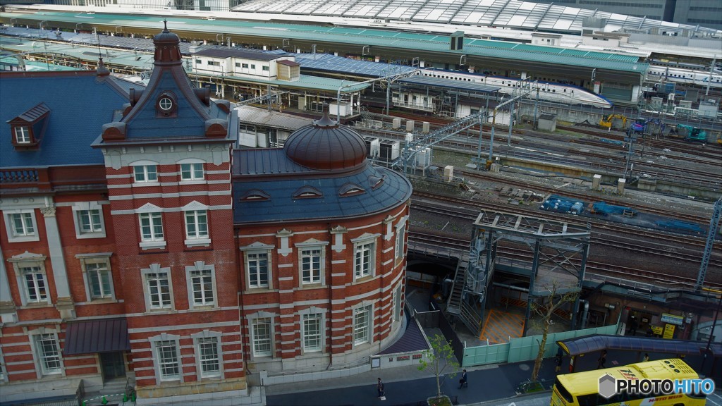 東京駅1