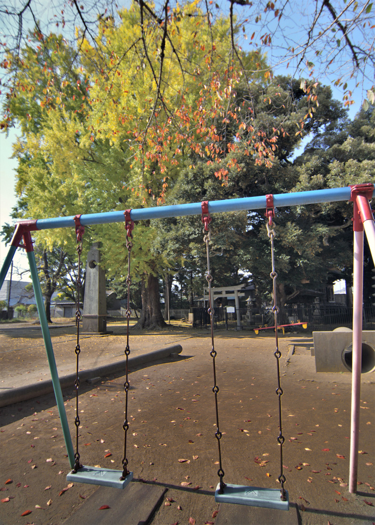 ブランコ