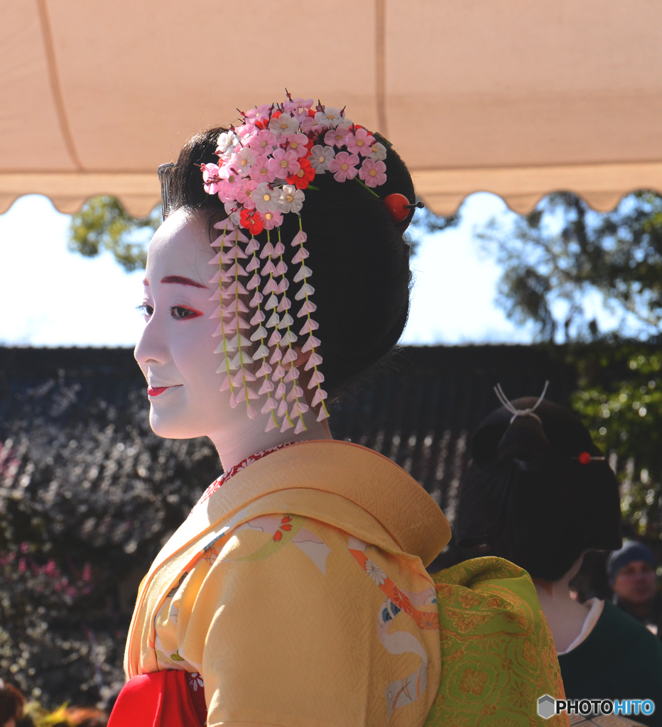 舞妓さん